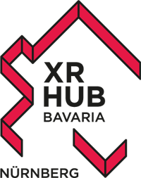 XR HUB Nürnberg Logo