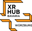 XR HUB Würzburg Logo