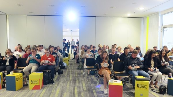 XR HUB Nürnberg VR-NUE 2019