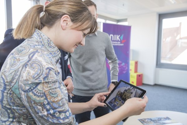 XR HUB Nürnberg Judith Gerlach Augmented Reality