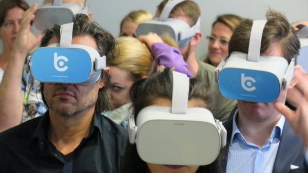 XR HUB Nürnberg Blickwinkel Tours Demo