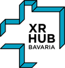 XR HUB Bavaria Logo